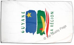 外贸货源France Region La Guyane FLAG亚马逊WISH EBAY热卖
