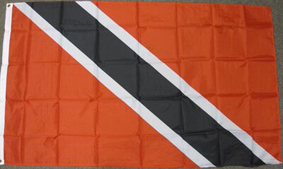 THE REPUBLIC OF TRINIDAD AND TOBAGO FLAG亚马逊WISH EBAY热卖