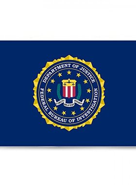 2But Federal Bureau of Investigation FBI亚马逊 WISH EBAY热卖