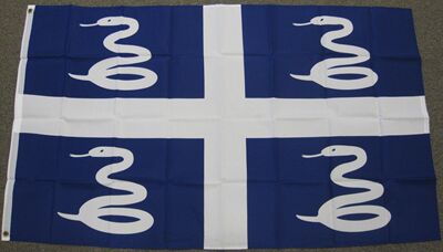 外贸货源马提尼克国旗MARTINIQUE FLAG亚马逊WISH EBAY热卖
