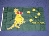 澳大利亚拳击袋AUSTRALIAN EBAY FLAG亚马逊WISH BOXING KANGAROO