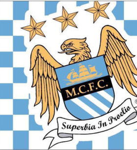 外贸货源Manchester City Football Club Flag亚马逊WISH EBAY热