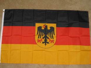 EBAY热卖 FLAG亚马逊WISH 外贸货源德国国旗GERMANY