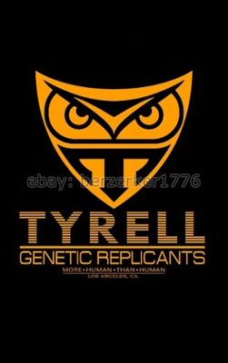 外贸货源旗帜Tyrell Corp Blade Runner flag亚马逊WISH EBAY热卖