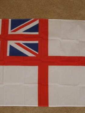 外BRITISH NAVY ENSIGN UK NAVAL GREAT Flag亚马逊WISH EBAY热卖