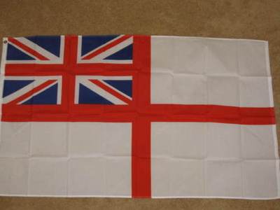 外BRITISH NAVY ENSIGN UK NAVAL GREAT Flag亚马逊WISH EBAY热卖