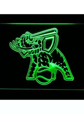 外贸Baltimore Orioles LED Neon Sign巴尔的摩金莺的LED霓虹灯