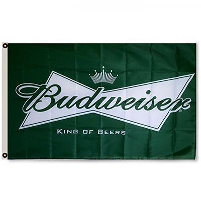 2But Budweiser Beer Promotion Advertising亚马逊 WISH EBAY热