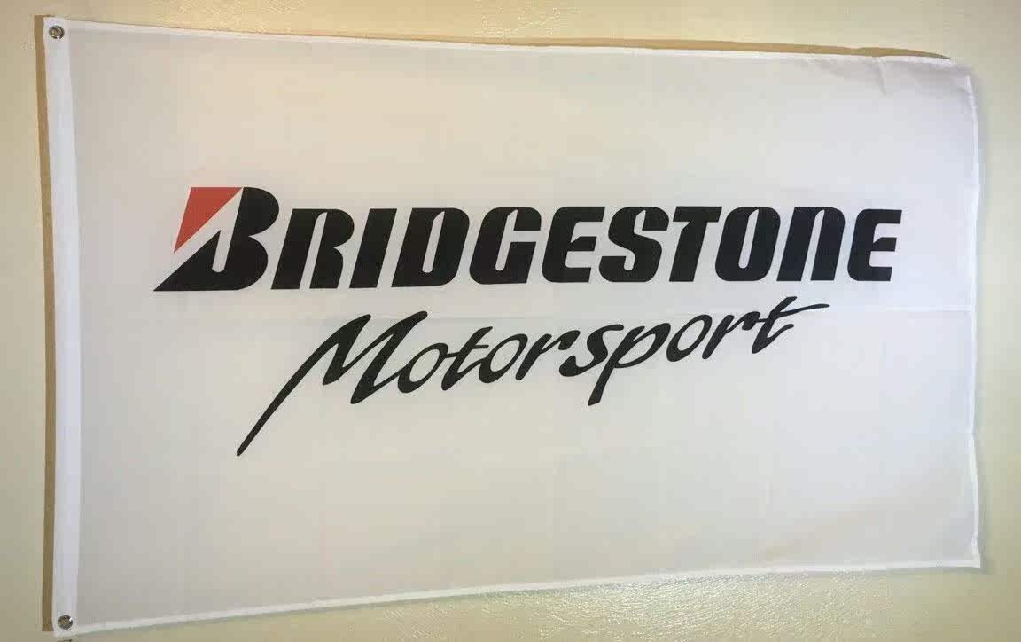 外贸货源赛车旗帜MLB Motorsport  Flag亚马逊WISH EBAY热卖