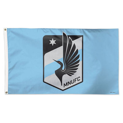 外贸货源Minnesota United FC Large Flag亚马逊WISH EBAY热卖