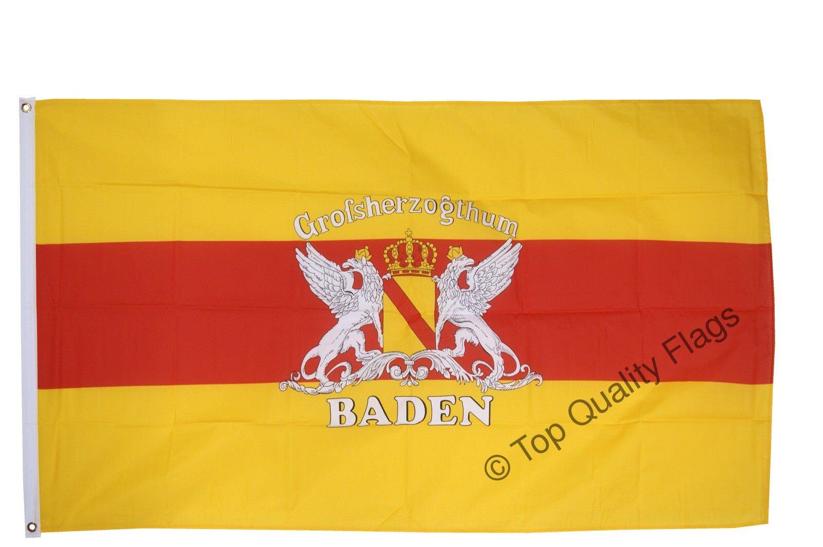 巴登大公国的国旗grand duchy of baden flag亚马逊wish ebay热卖
