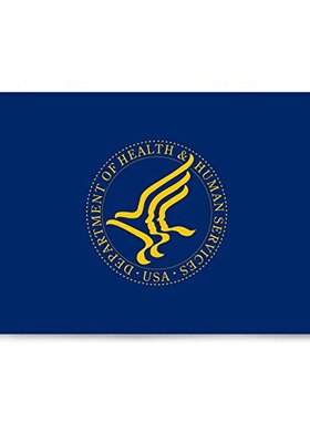 2But U.S. Health and Human Services Flag亚马逊 WISH EBAY热卖