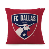 达拉斯足球俱乐部抱枕纪念品NCAA pillowcase Dallas College