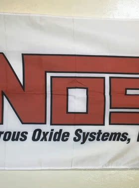 外贸货源旗帜车旗Nitrous Oxide System Flag亚马逊WISH EBAY