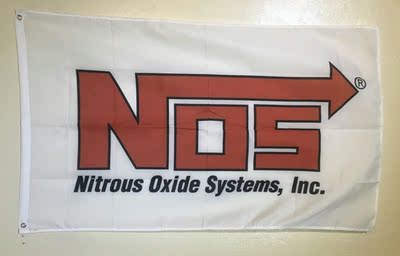 外贸货源旗帜车旗Nitrous Oxide System Flag亚马逊WISH EBAY