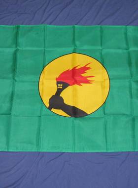 外贸货源扎伊尔国旗刚果旗ZAIRE FLAG CONGO Flag亚马逊WISH EBAY