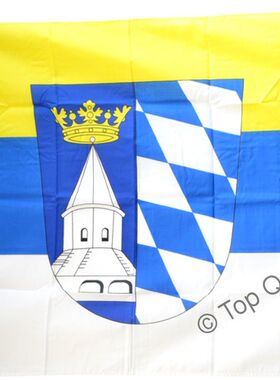 外贸货源德国altötting旗Germany Altötting FLAG亚马逊WISH EBAY