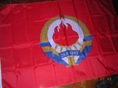 Yugoslavia亚马逊WISH 外贸货Naval EBAY the Communist Jack