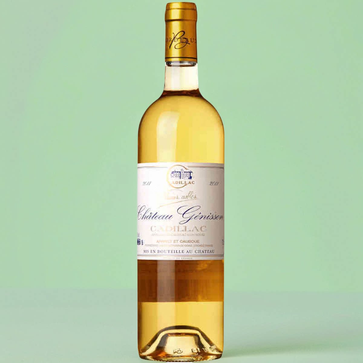 法国红酒波尔多AOC级别原瓶原装进口甜酒金丽莎贵腐酒甜白葡萄酒