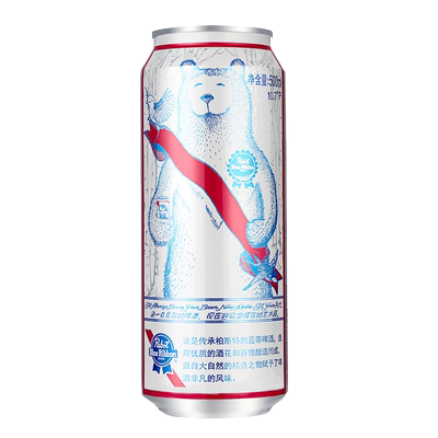 BlueRibbon蓝带经典啤酒10.7度