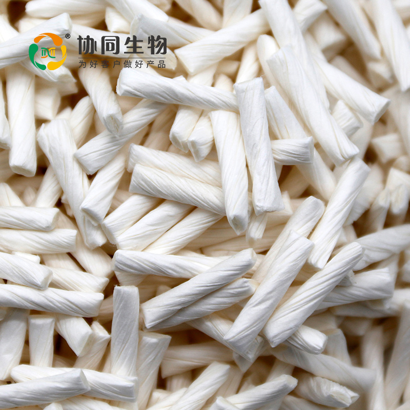协同生物普通级大小鼠实验用纸卷垫料辐照灭菌垫料2.5kg/袋