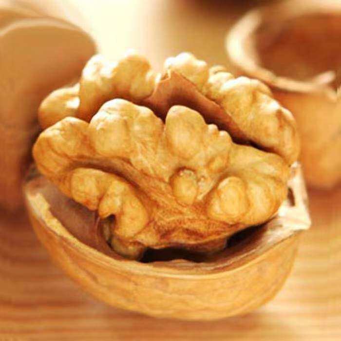 正宗赞皇特产新货薄皮核桃河北特产零食休闲小吃核桃5斤实惠装