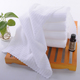 美发发廊一次性理髲店专用白毛巾足疗店洗浴洗头擦头美容院包