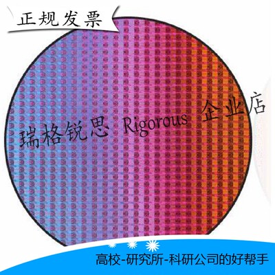 单面抛光硅片高纯度单晶硅镀膜