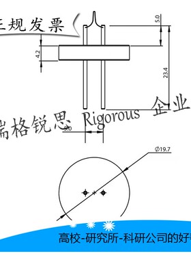 日本电子电镜钨灯丝日立钨灯丝FEI电镜钨灯丝蔡司TESCAN电镜灯丝