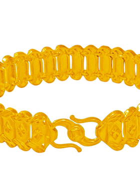 手链仿真道具礼物黄金首饰