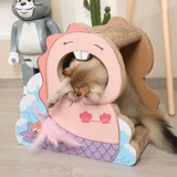 Доска для кошачьего кошачьего кошачьего кошачья доска.