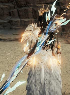 怪物猎人荒野/MHWs/帝星/太刀MOD/GLXZL