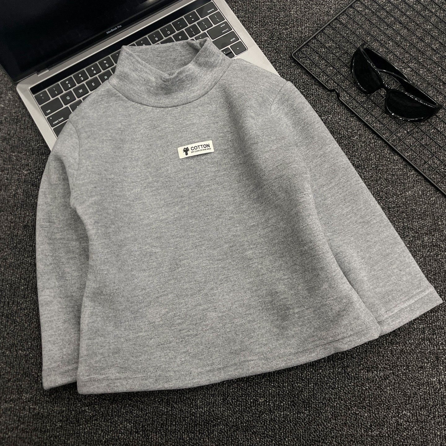 【棉逗熊品牌】男童韩版秋季休闲男童百搭打底-17789