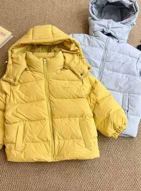 【棉逗熊品牌】男童韩版冬季杜邦三防羽绒服-17738-17752-17753
