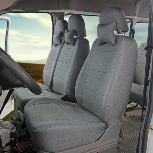 经典全顺座套新全顺江铃特顺E福顺星锐依维柯大通V80四季亚麻座套