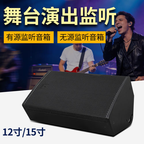 DKA专业12寸舞台监听音