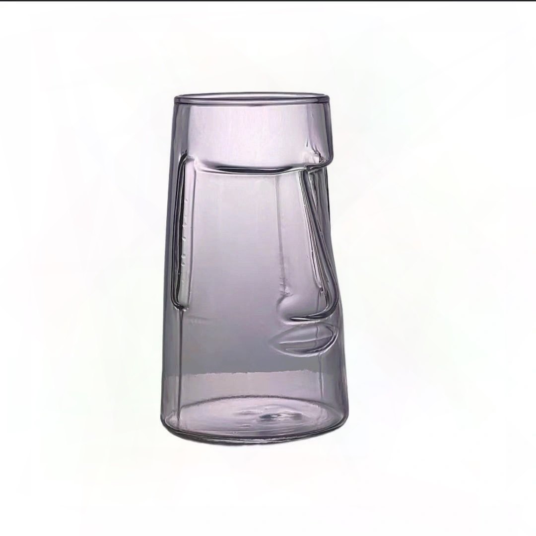 透明 高硼硅耐热玻璃杯 卡通造型 家用 凉白开茶壶玻璃水杯,餐饮具,啤酒杯,淘宝优惠券,粉丝福利购,淘宝优惠卷