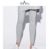 A类婴儿级零敏舒品 孕妇打底裤 女春夏款 以然comfort 纯棉外穿大码
