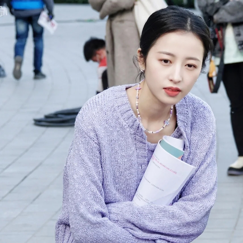 两件套吊带毛衣针织开衫