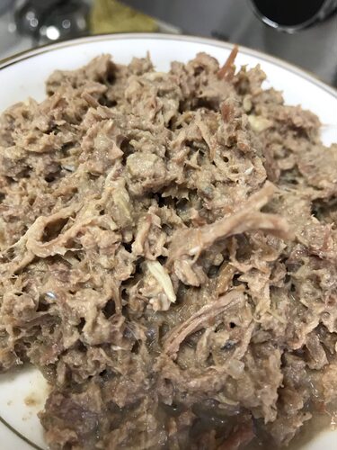 一整头牛熟猫饭增加抵抗力爆毛