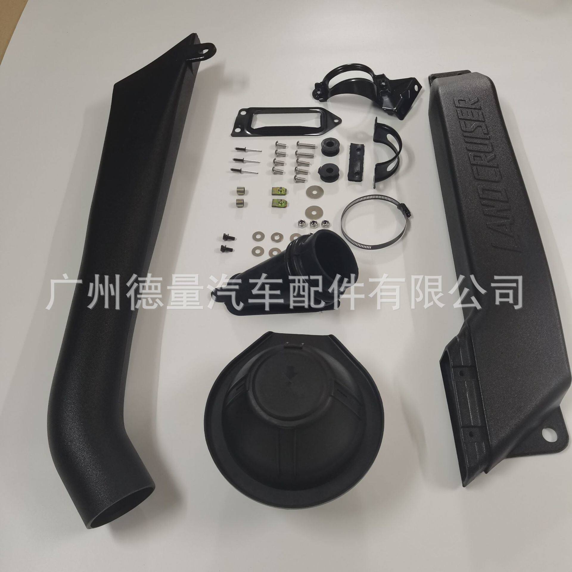 适用丰田海拉克斯lc167涉水器涉水喉hilux167lc70lc79lc150