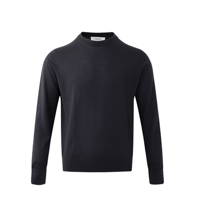 AGNONA SS 男士山羊绒混纺套头毛衣