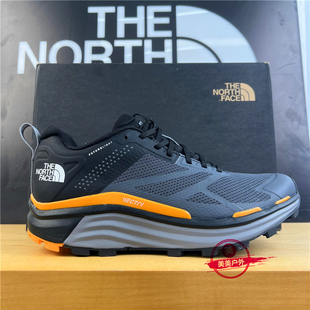 TheNorthFace北面徒步鞋 男户外运动防水透气防滑耐磨登山鞋 52R2