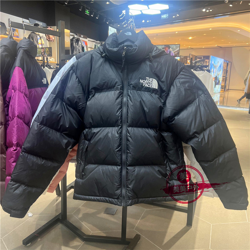 thenorthface北面1996nuptse羽绒服经典icon复刻700蓬防寒服3c8d