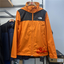 防水防风耐磨拼色夹克外套7WCU TheNorthFace北面冲锋衣男情侣款