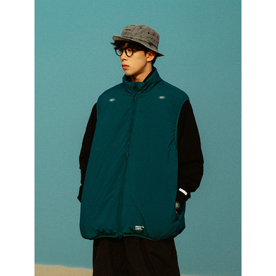 SENDAWAY羽绒马甲90白鸭绒