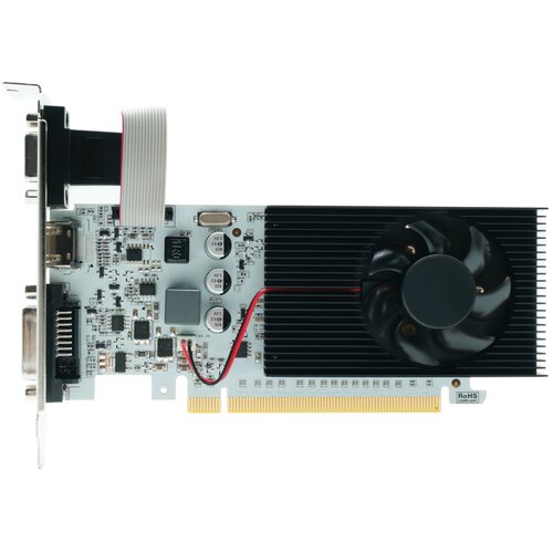 GT610 2G DDR3 独立显卡适合高清视频办公使用 工厂大量批发 白板