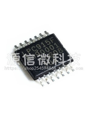 P89LPC915FDH LPC915F LPC916F LPC917F LPC9107F FDH TSSOP14