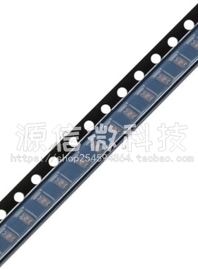 0805 贴片自恢复保险丝/保险管 PPTC MF-PSMF075X-2 0.75A 6V