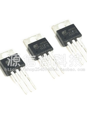 TOP221/222/223/224/225/226/227 YN 直插 TO-220 电源管理芯片